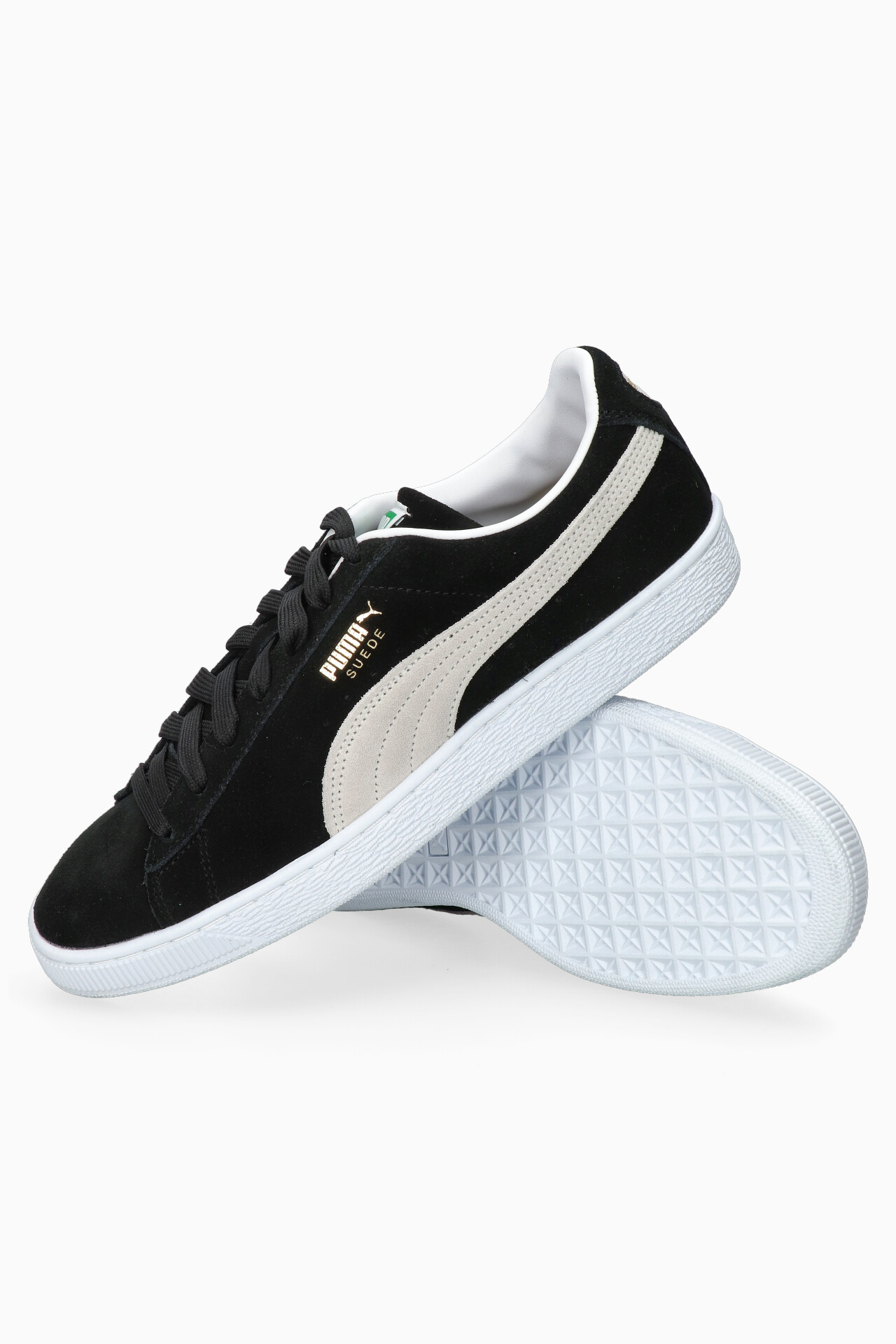 Buty Sneakers Puma Suede Classic XXI - Czarny