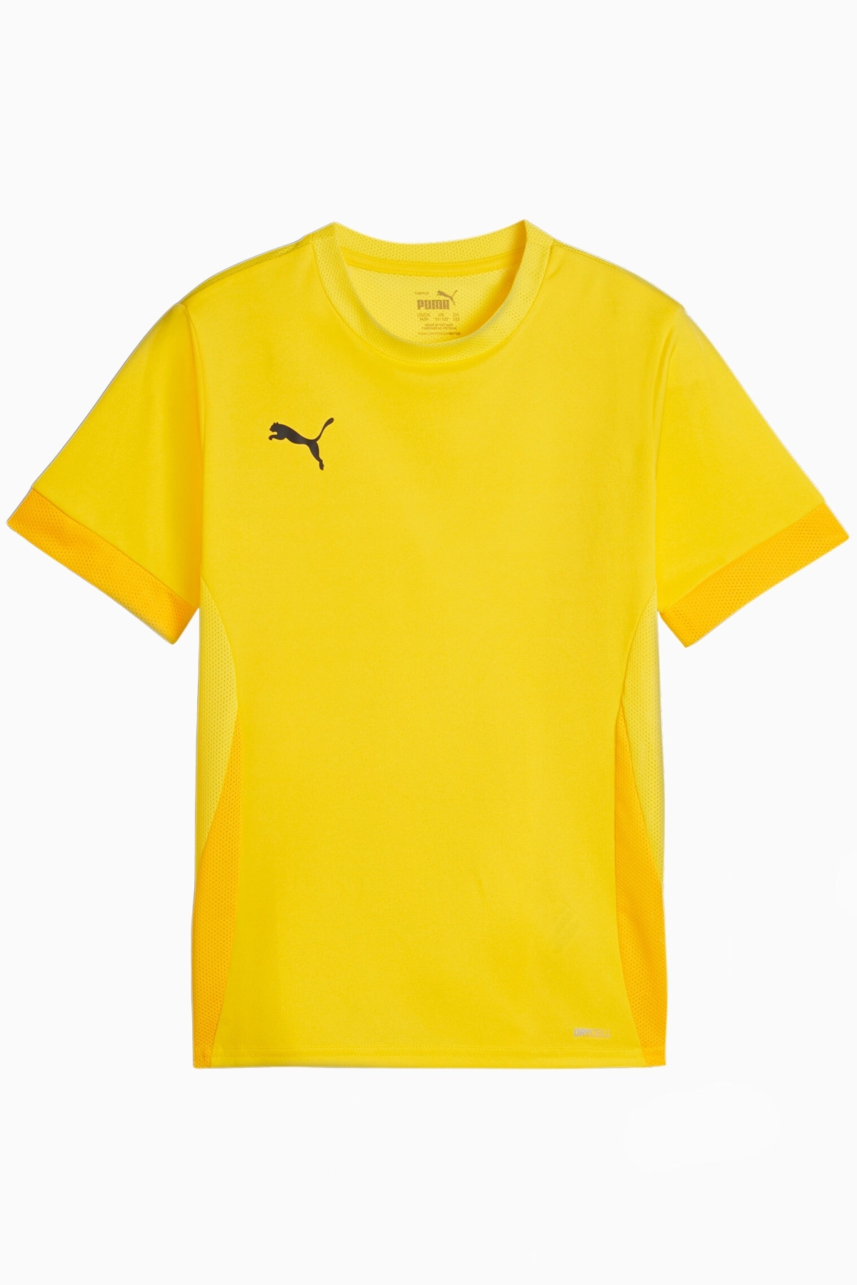 Koszulka Puma teamGOAL Matchday Junior - Żółty