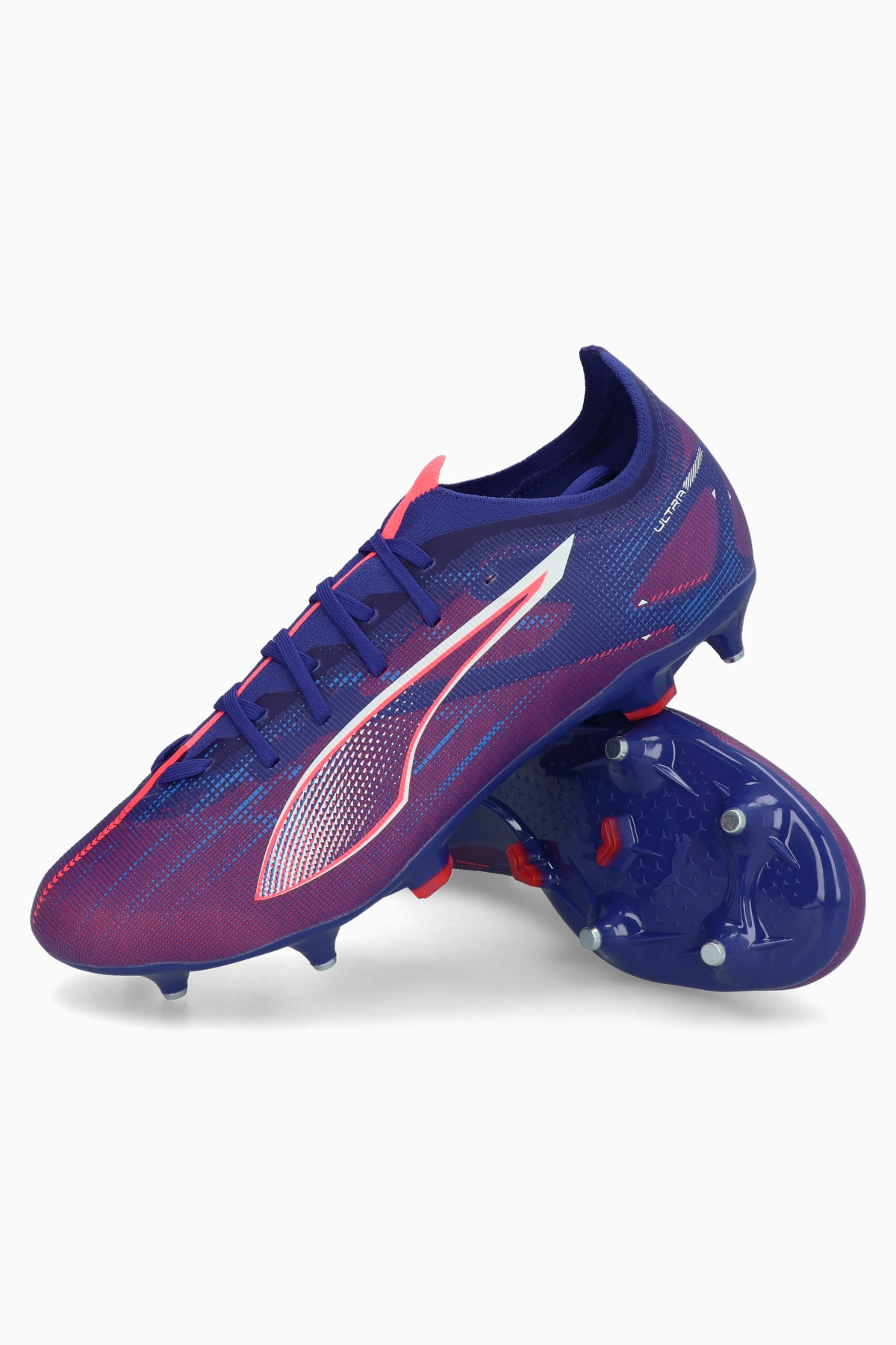 Wkręty Puma Ultra 5 Match MxSG - Granatowy