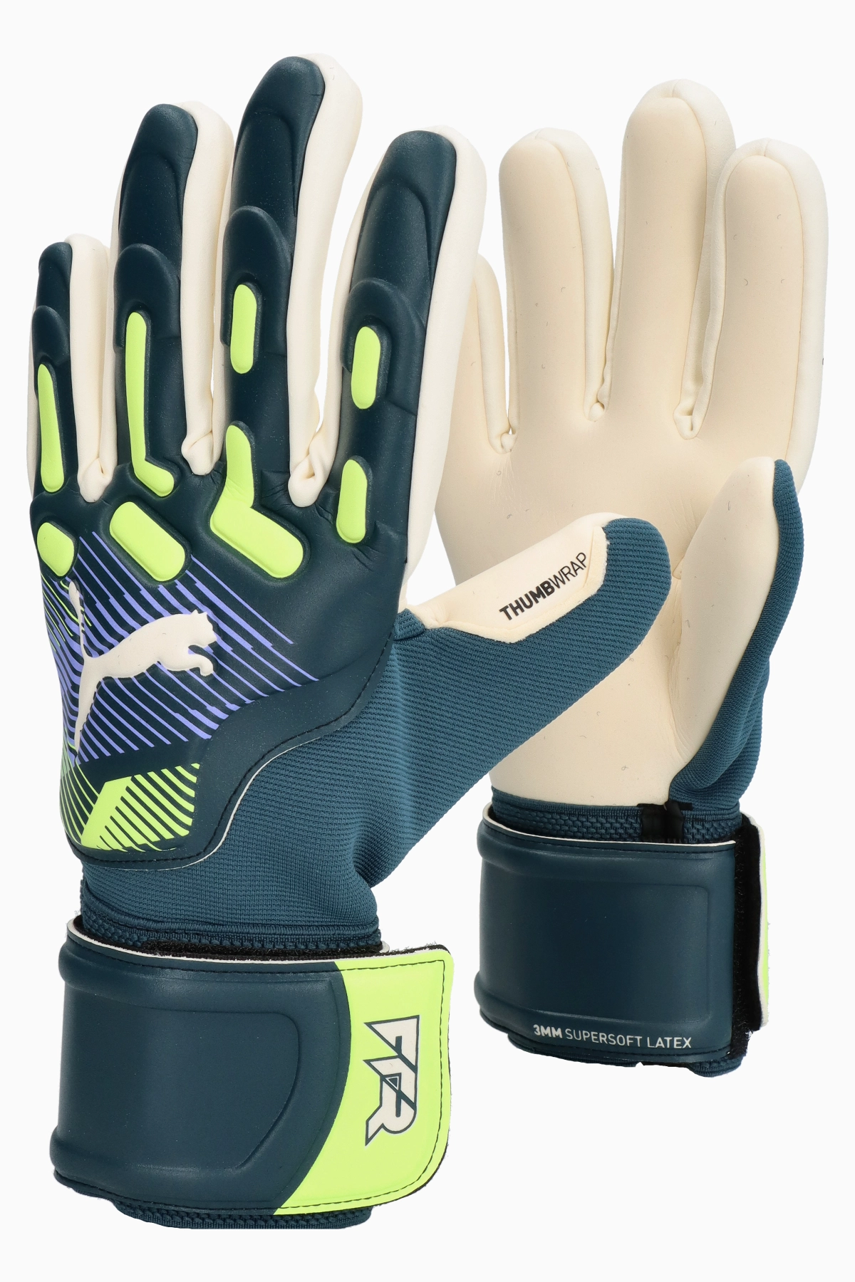 Rękawice Puma Future Match NC - Multikolor