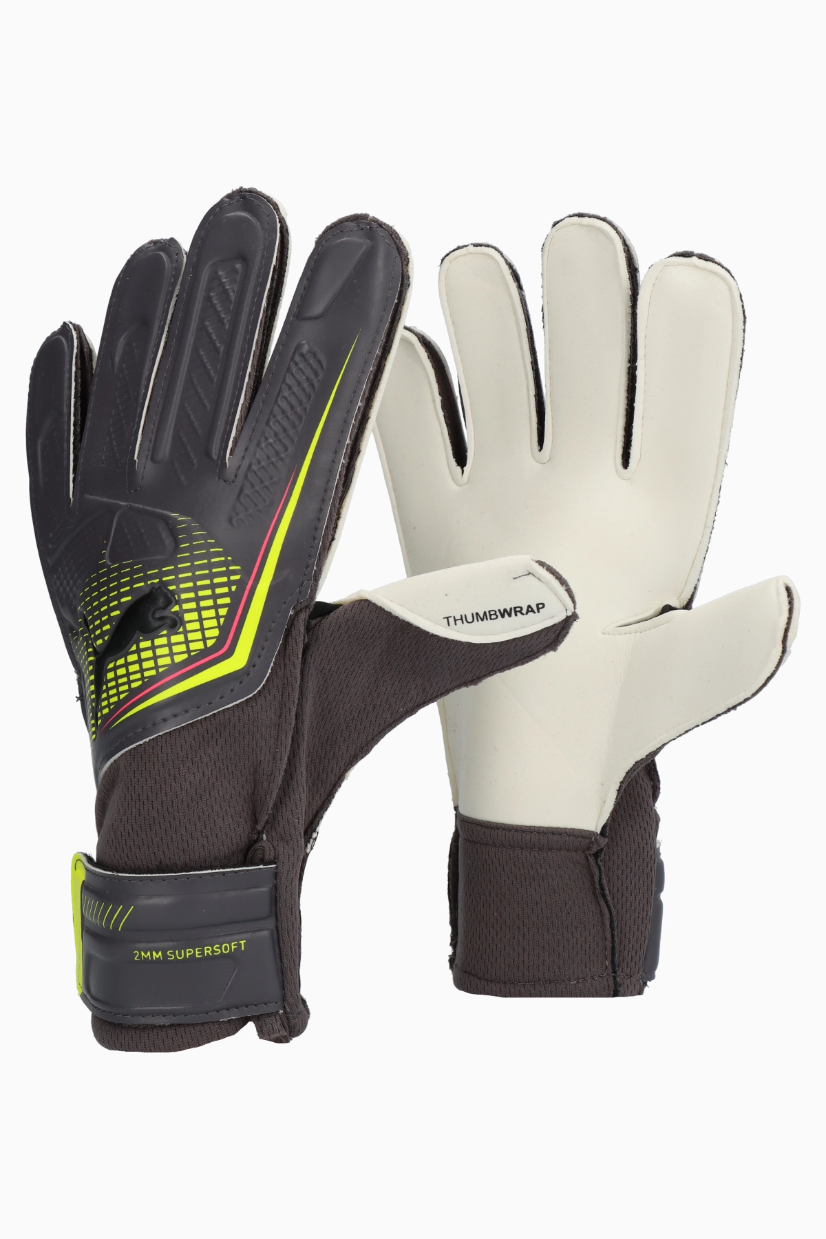 Rękawice Puma Ultra Play RC - Czarny