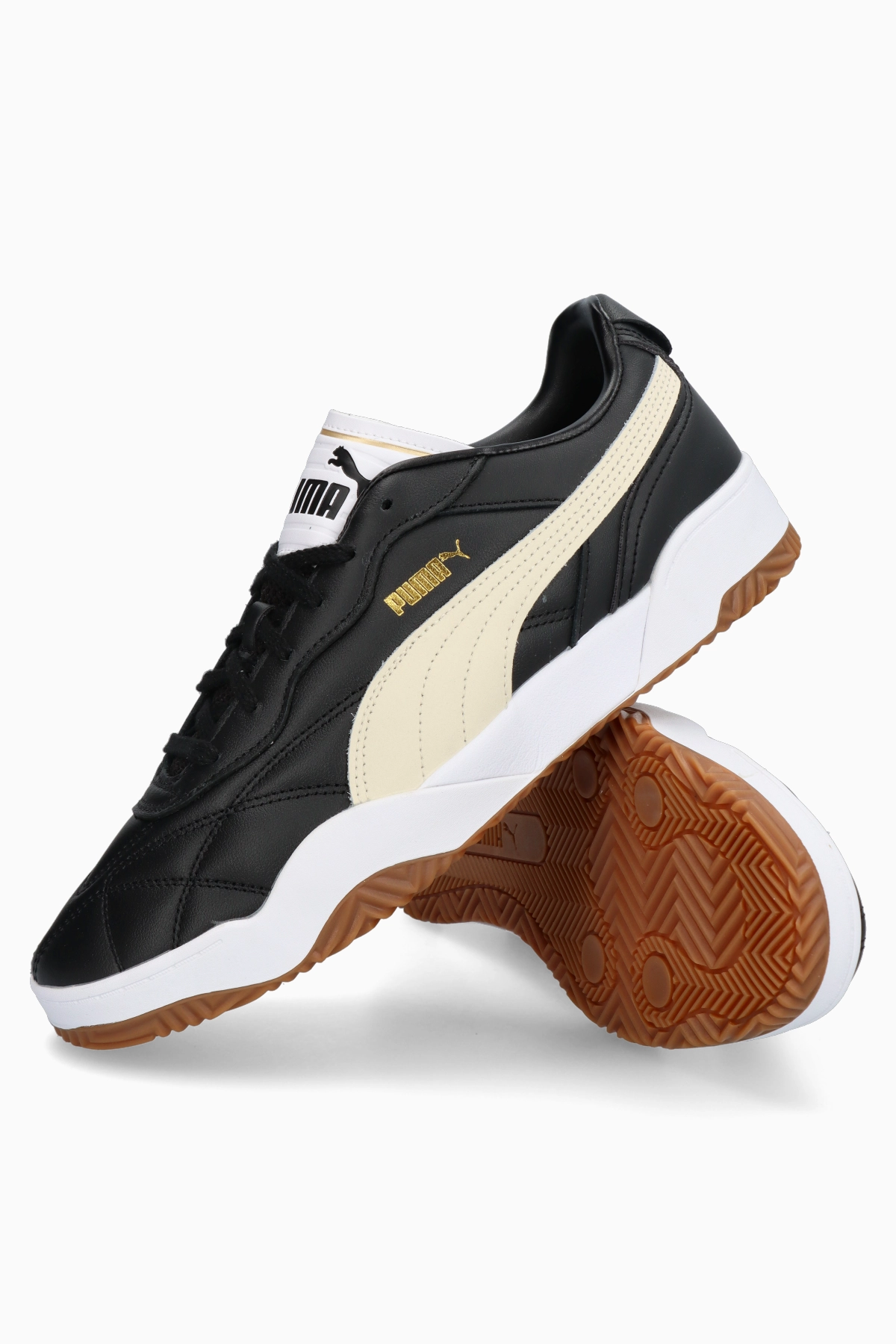 Buty Sneakers Puma Tifosi Lux - Czarny