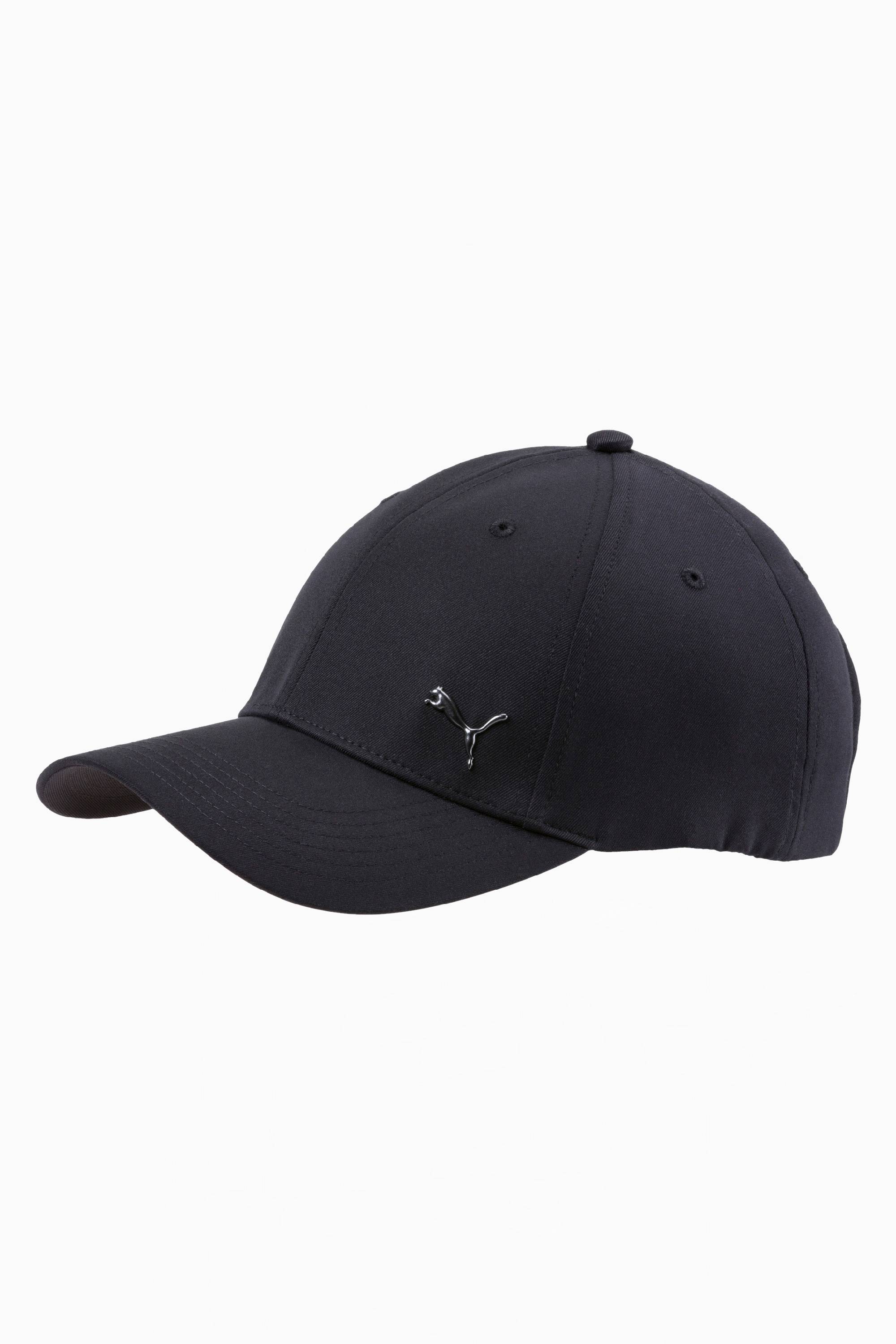 Czapka Puma Metal Cat Baseball - Czarny