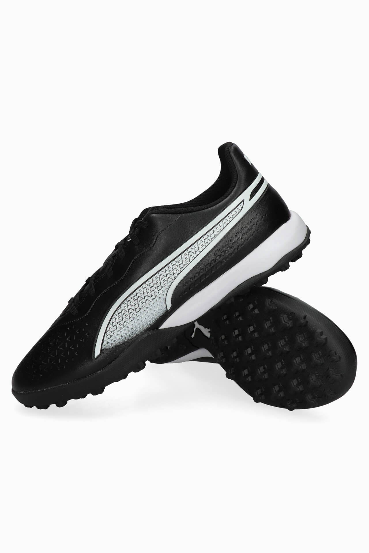 Turfy Puma King Match TT - Czarny