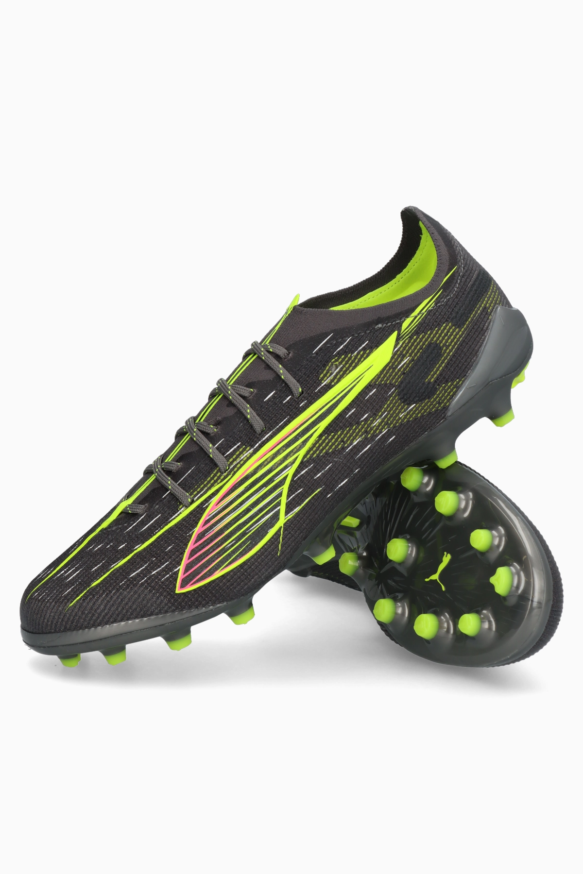 Korki Puma Ultra 5 Ultimate AG - Czarny