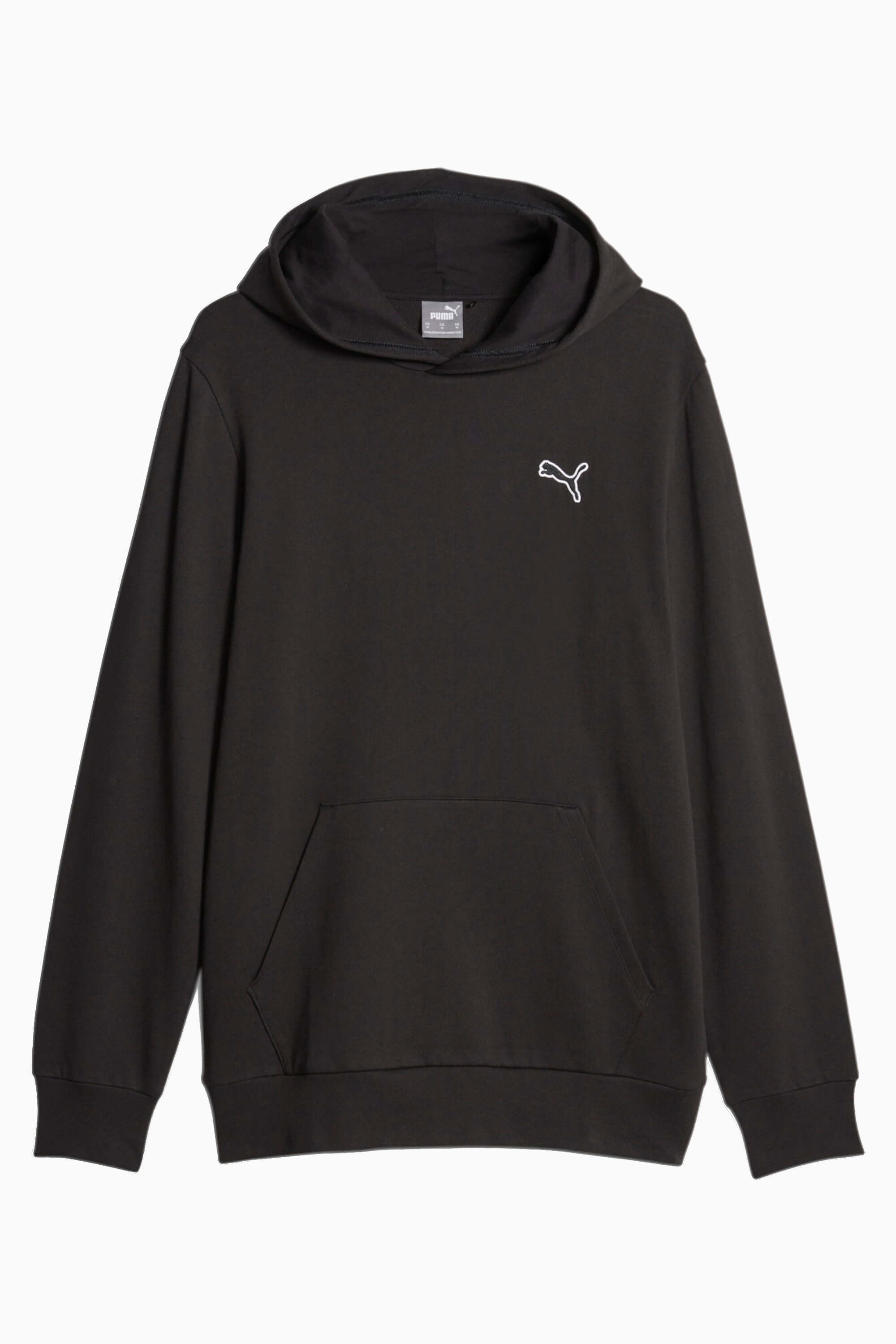 Bluza z kapturem Puma Better Essentials - Czarny