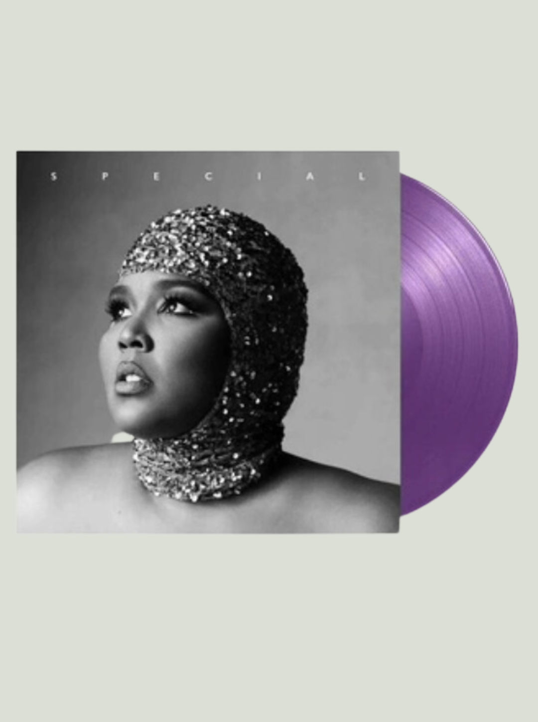 Płyta winylowa Lizzo - Special (Limited Indie Edition) (Purple Vinyl)