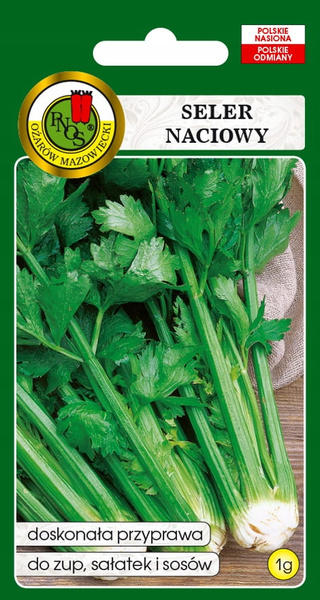 Nasiona Seler naciowy Verde Pascal 1g