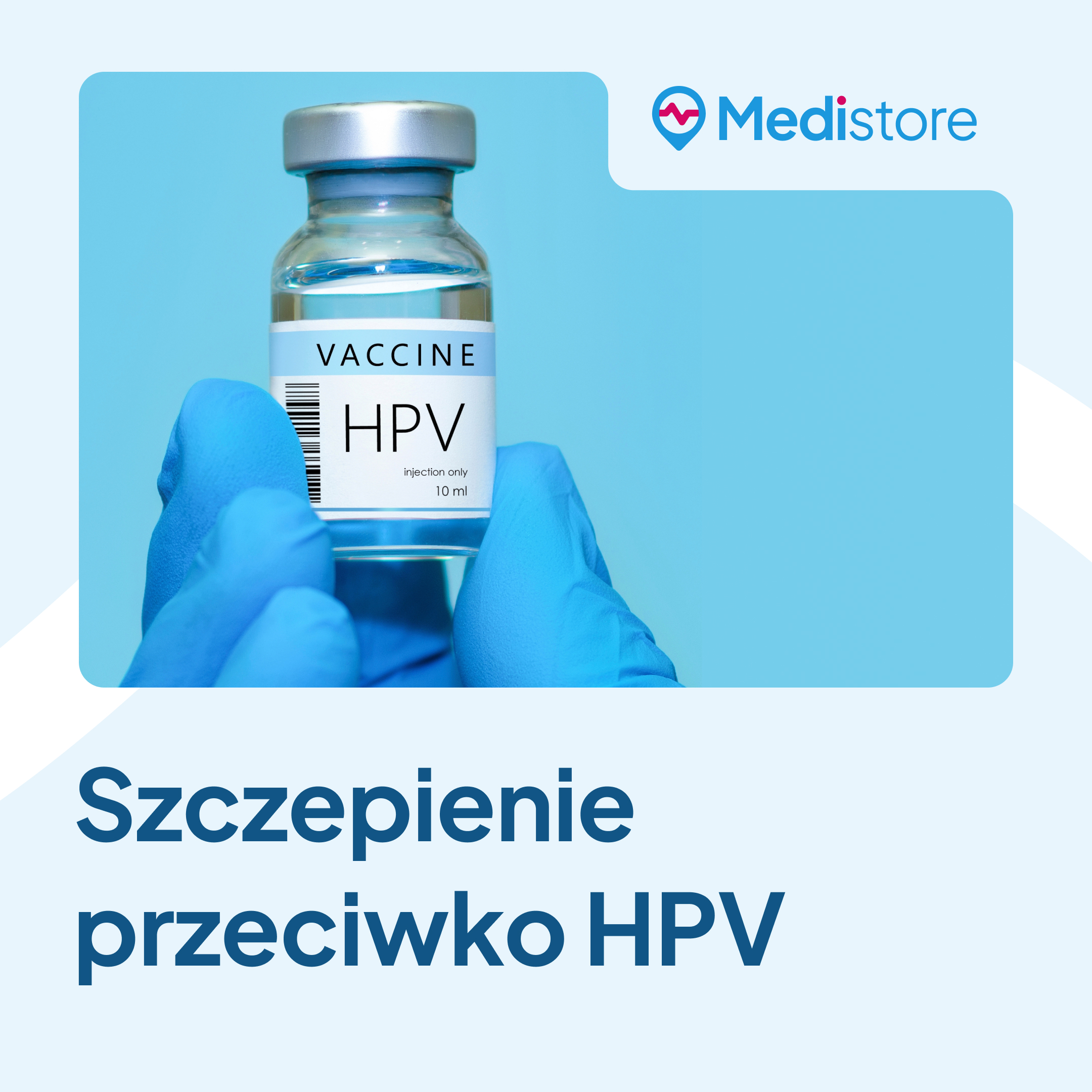 Szczepienie przeciwko HPV