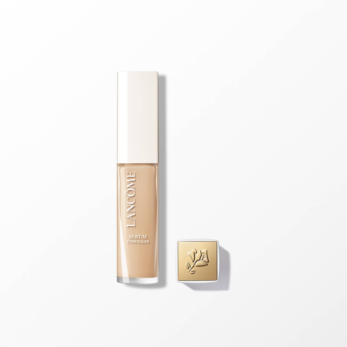 Lancôme Teint Idole Ultra Wear Care & Glow - Rozświetlający korektor w płynie