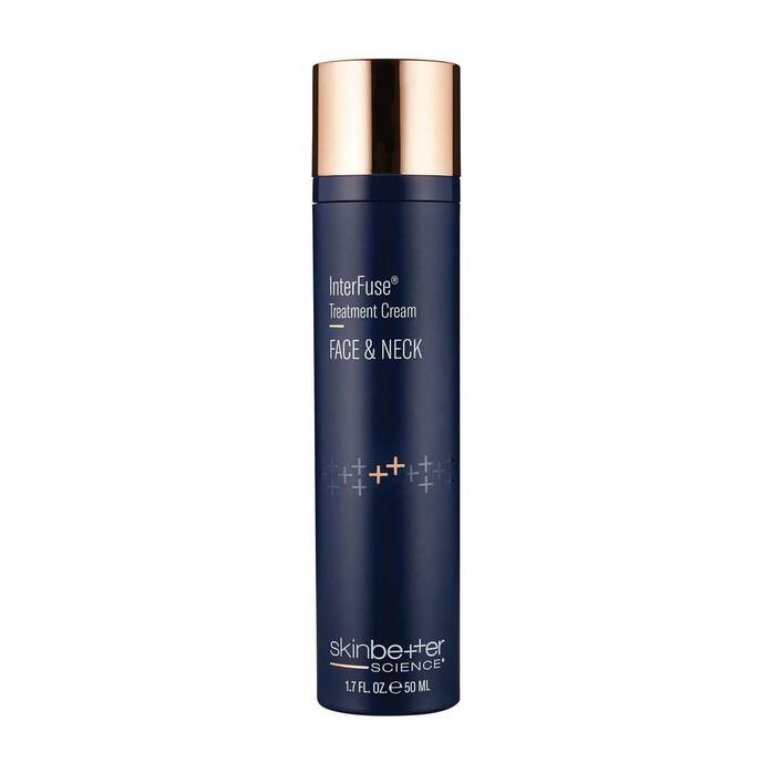 SkinBetter Science InterFuse Treatment Cream Face&Neck 50ml.