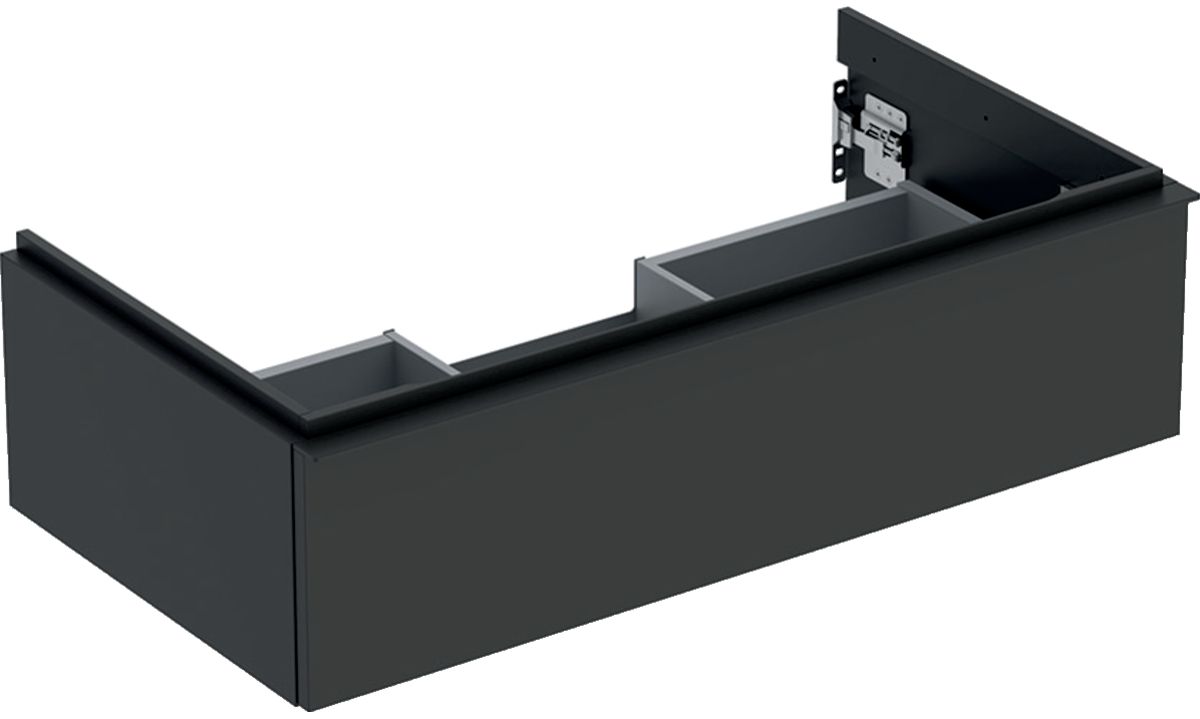 Geberit iCon szafka 88.8 cm podumywalkowa wisząca lava mat 502.312.JK.1
