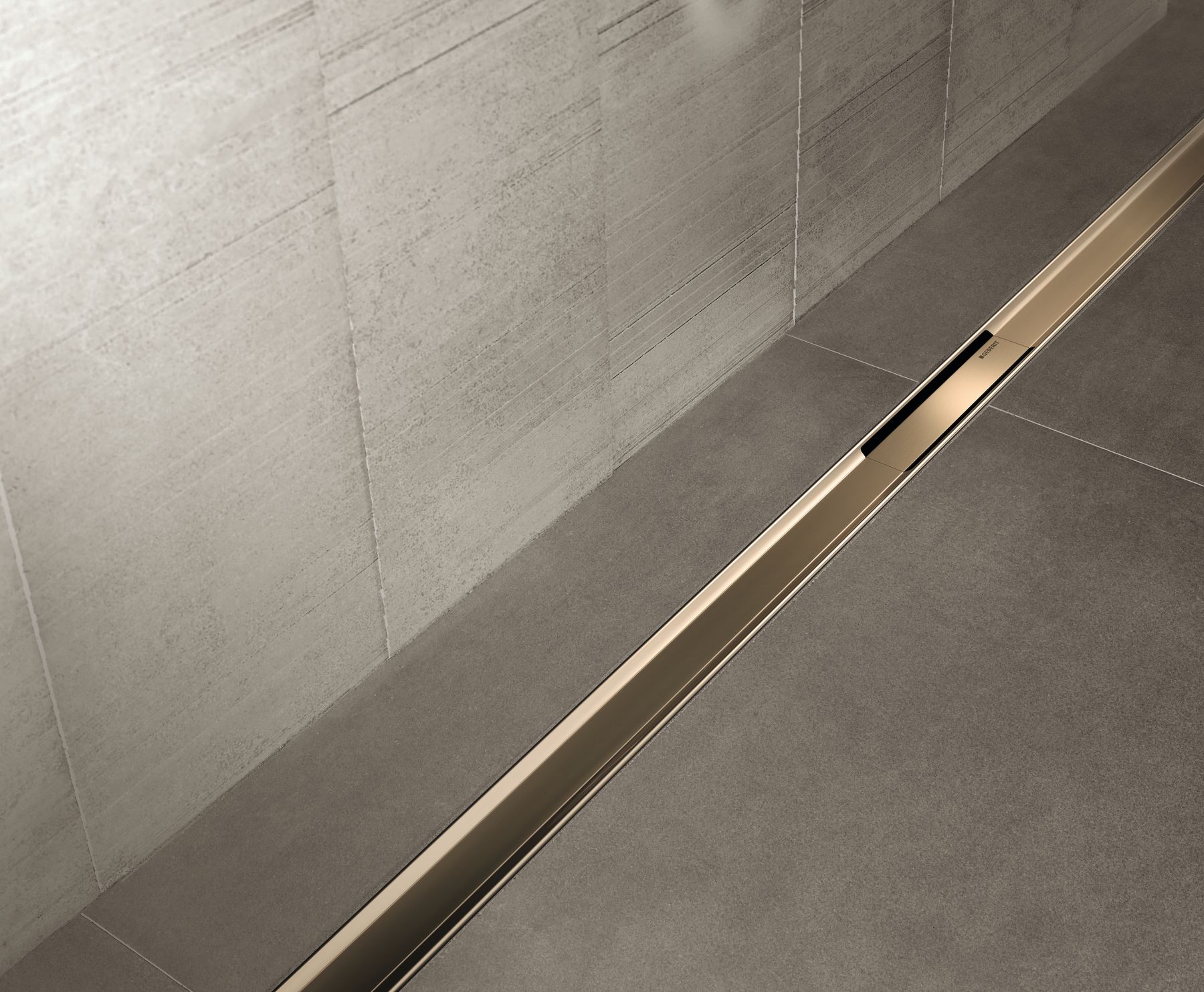 Geberit CleanLine80 rynna zbiorcza 90 cm do odpływu liniowego 154.440.KS.1