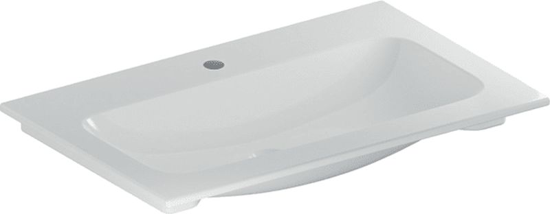 Geberit iCon umywalka 75x48 cm meblowa biała 501.844.00.1