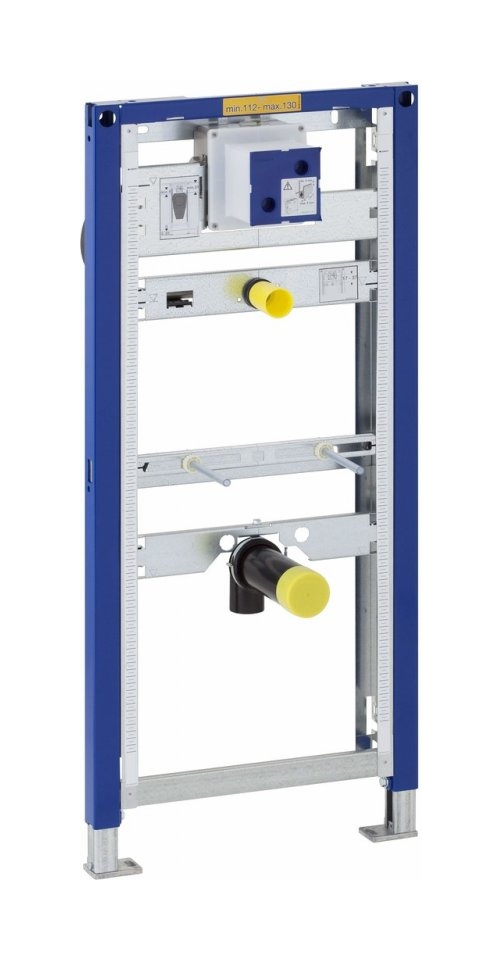 Geberit Duofix element montażowy do pisuaru uniwersalny dla armatury podtynkowej H112-130 111.616.00.1 - Wysyłka w 24h