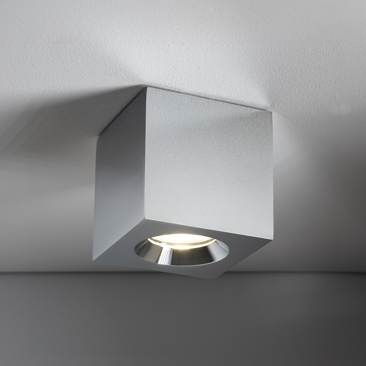 Nowodvorski Lighting Parana lampa podsufitowa 1x15 W chrom 10717