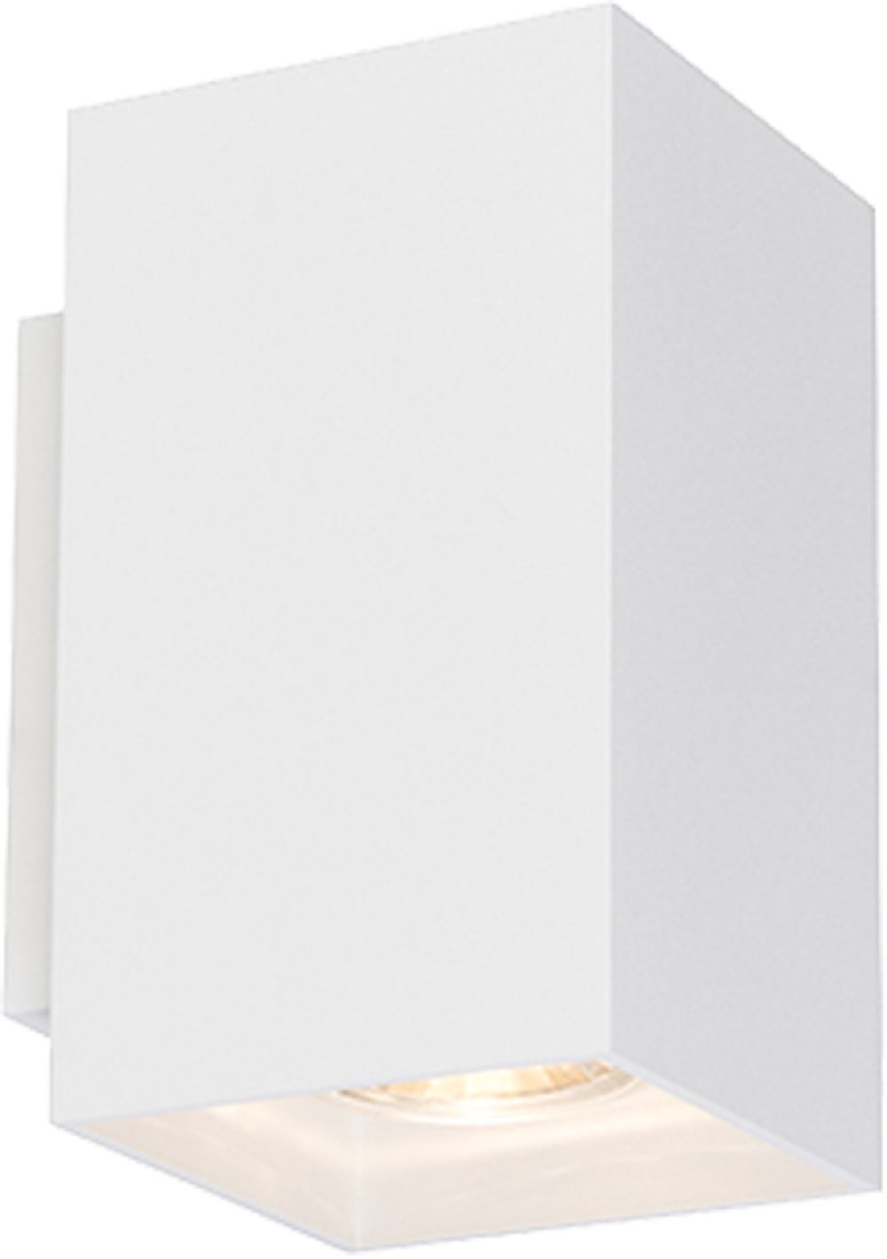 Zuma Line kinkiet 2x50 W biały 92697-N