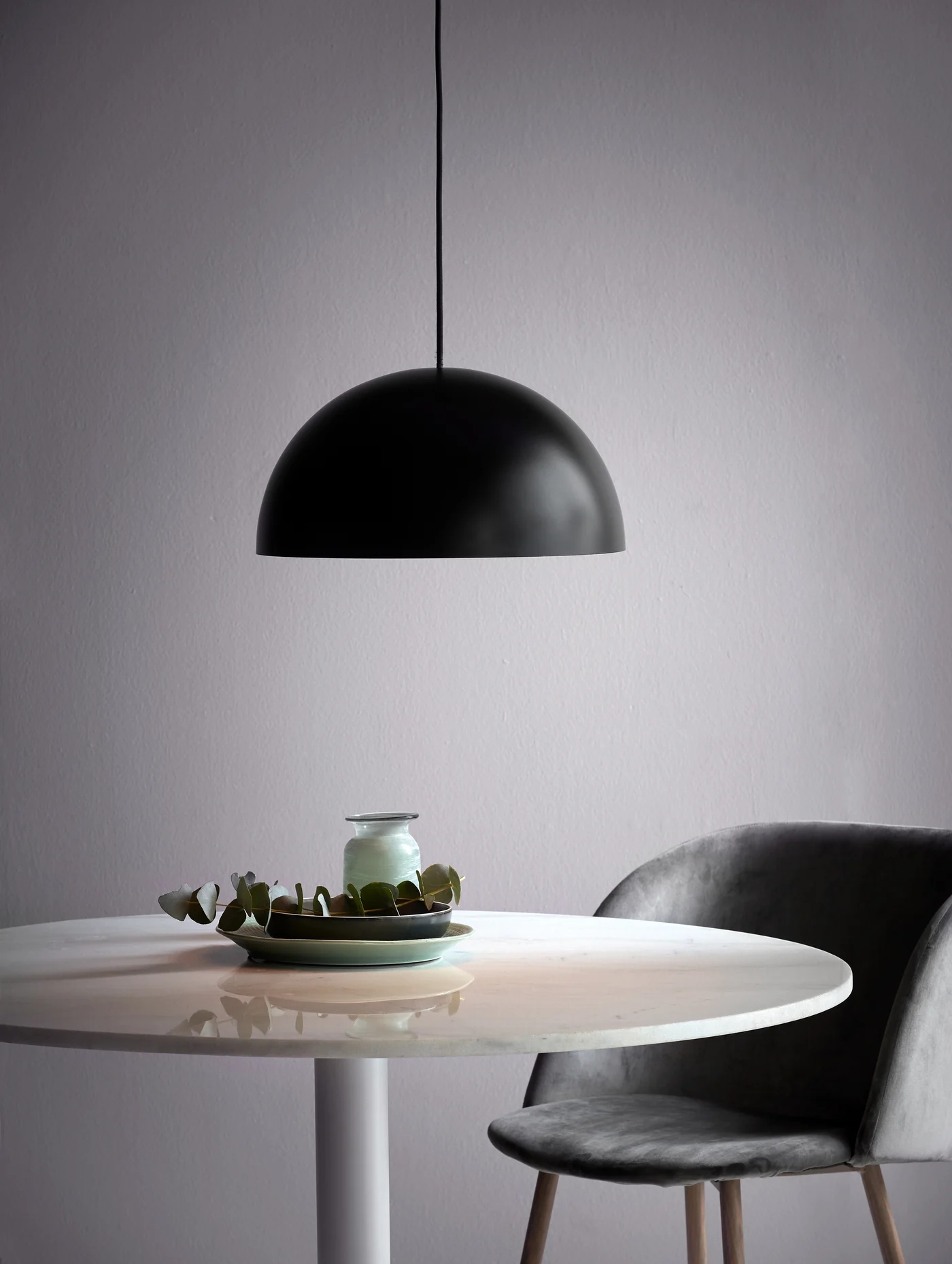 Nordlux Ellen lampa wisząca 1x40 W czarna 48573003 - Wysyłka w 24h
