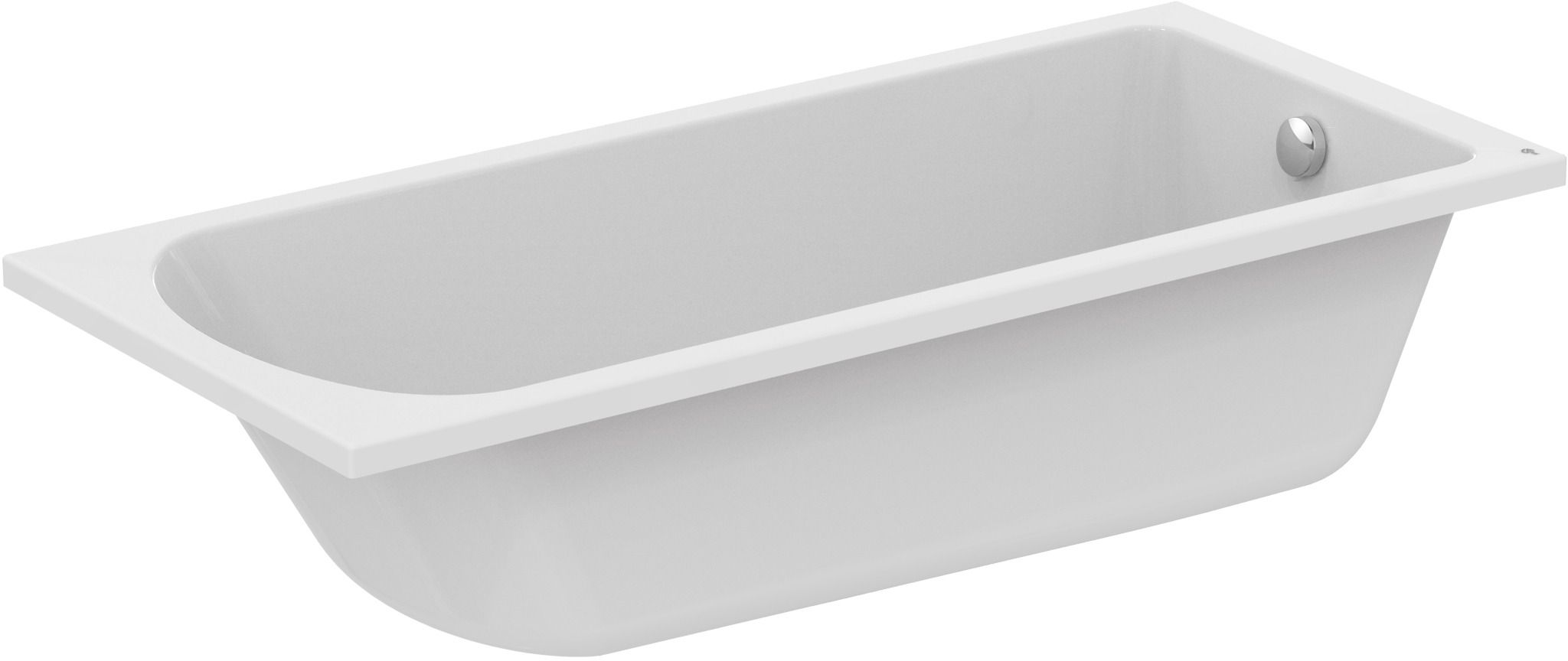 Ideal Standard Hotline New wanna prostokątna 170x70 cm biała K865901
