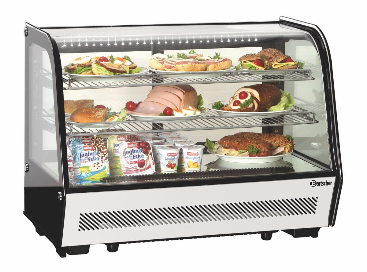 Witryna chłodnicza Deli Cool III 160L Bartscher