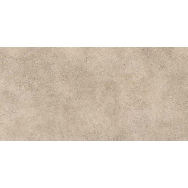 Gres szkliwiony SMOOTH ROCKSTONE mocca mat 59,8x119,8 gat. I