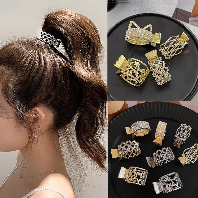 Rhinestone Spinka do kuca