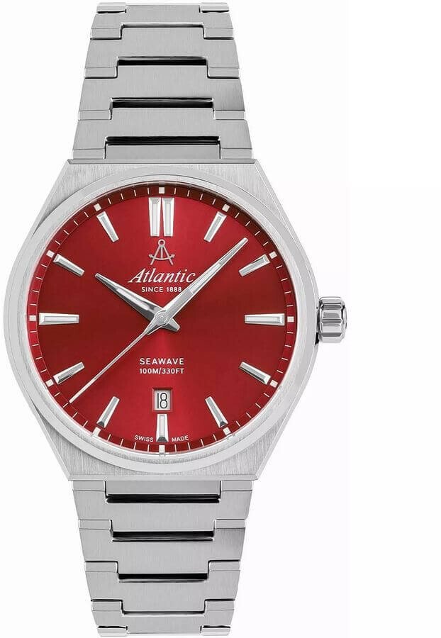 Zegarek męski Atlantic Seawave 58366-41-91