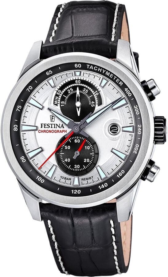 Zegarek męski Festina Timeless Chronograph F20695_1