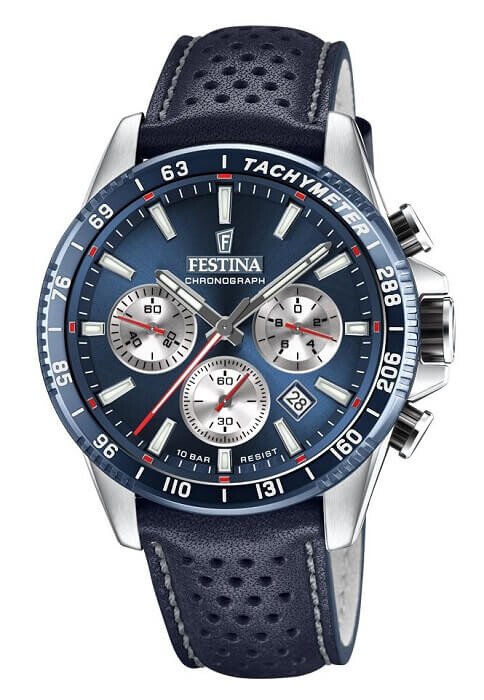 Zegarek męski Festina Timeless Chronograph F20561_2