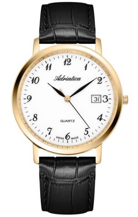 Zegarek męski Adriatica Classic A1277.1223Q