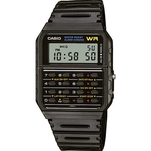 Zegarek męski Casio Retro CA-53W-1ER