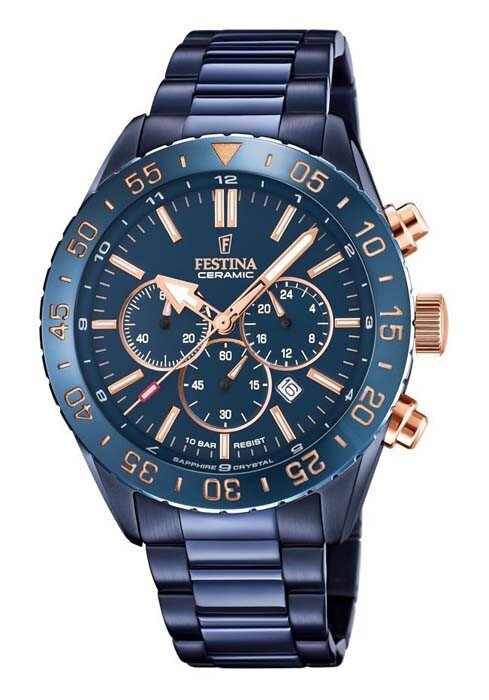 Zegarek męski Festina Ceramic F20576_1