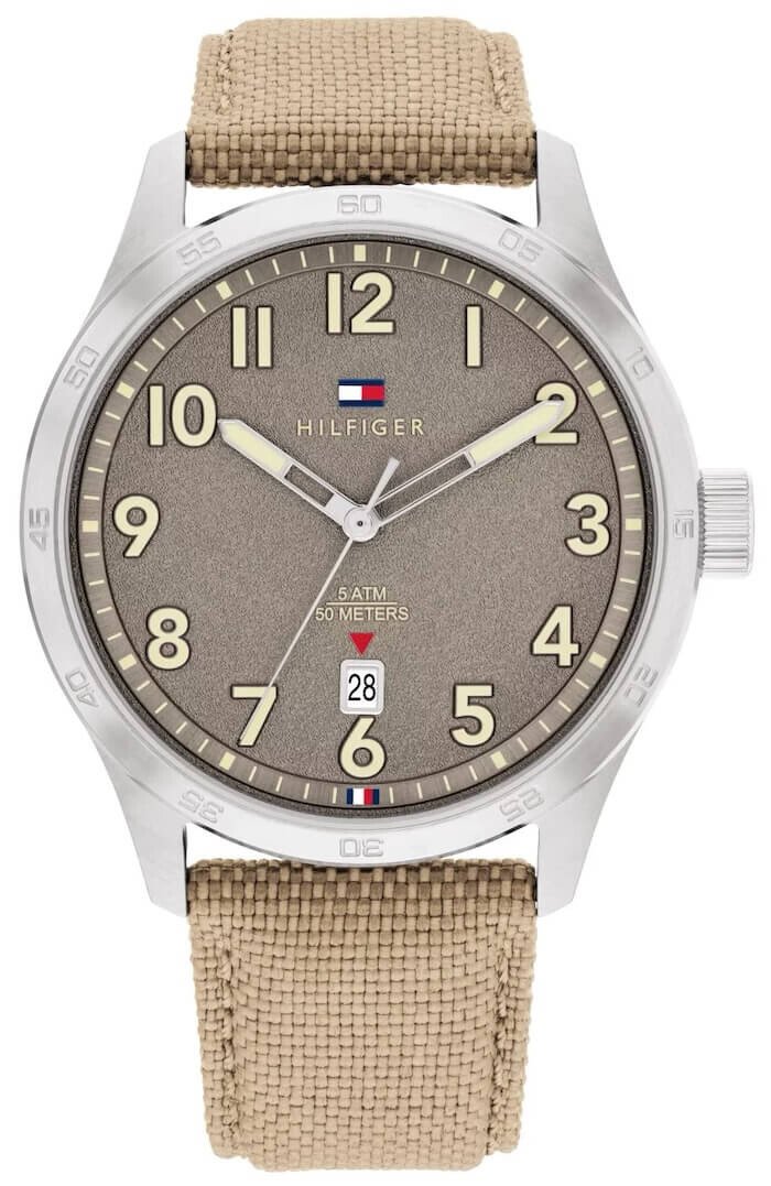 Zegarek męski Tommy Hilfiger Forrest 1710561