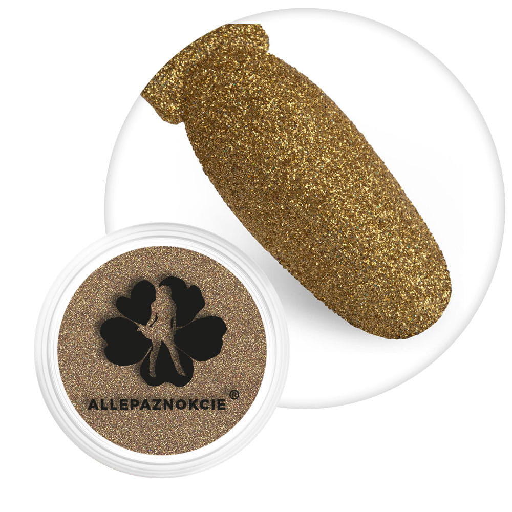 Brokat do paznokci w słoiczku Nr 143 2g