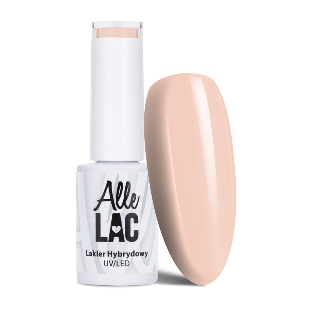 Lakier hybrydowy AlleLac American Dream Collection 5 g Nr 69