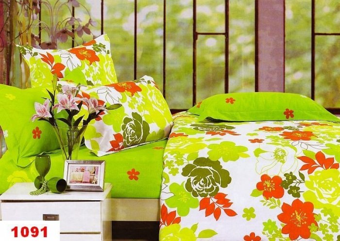 Poszewka 70x80 - 100% bawełna satynowa wz.Z 1091