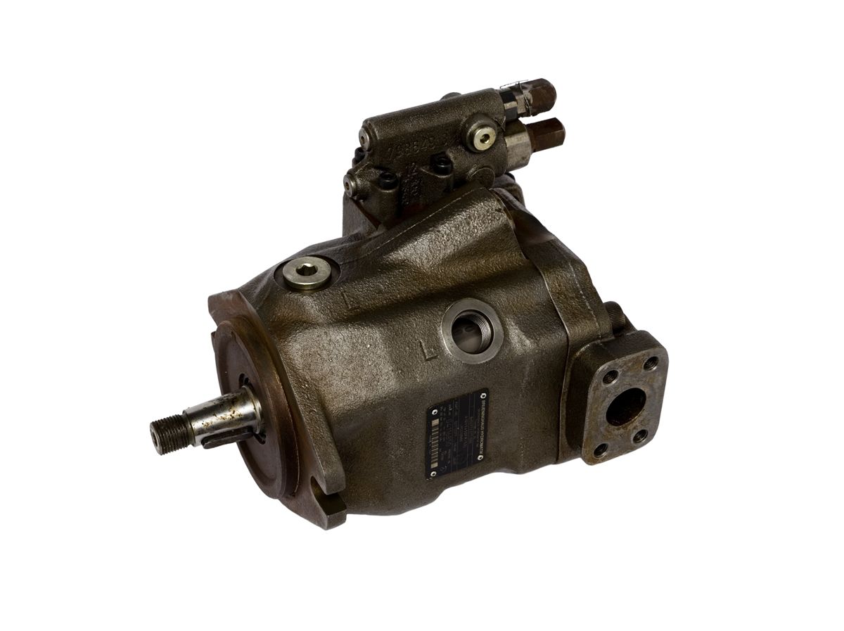 Pompa Hydrauliczna Massey Ferguson 3712289M5