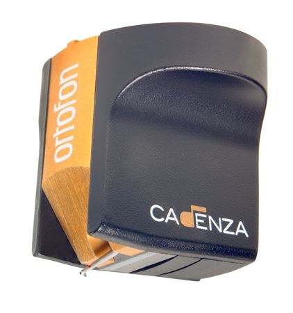 Wkładka gramofonowa mc ortofon cadenza bronze