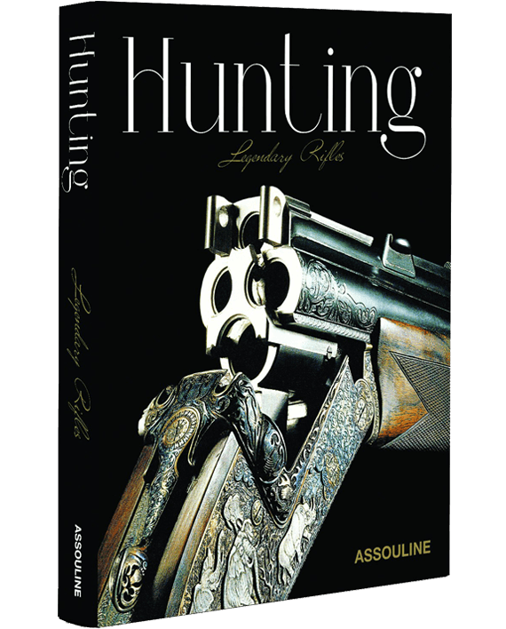 Hunting. Legendary Rifles