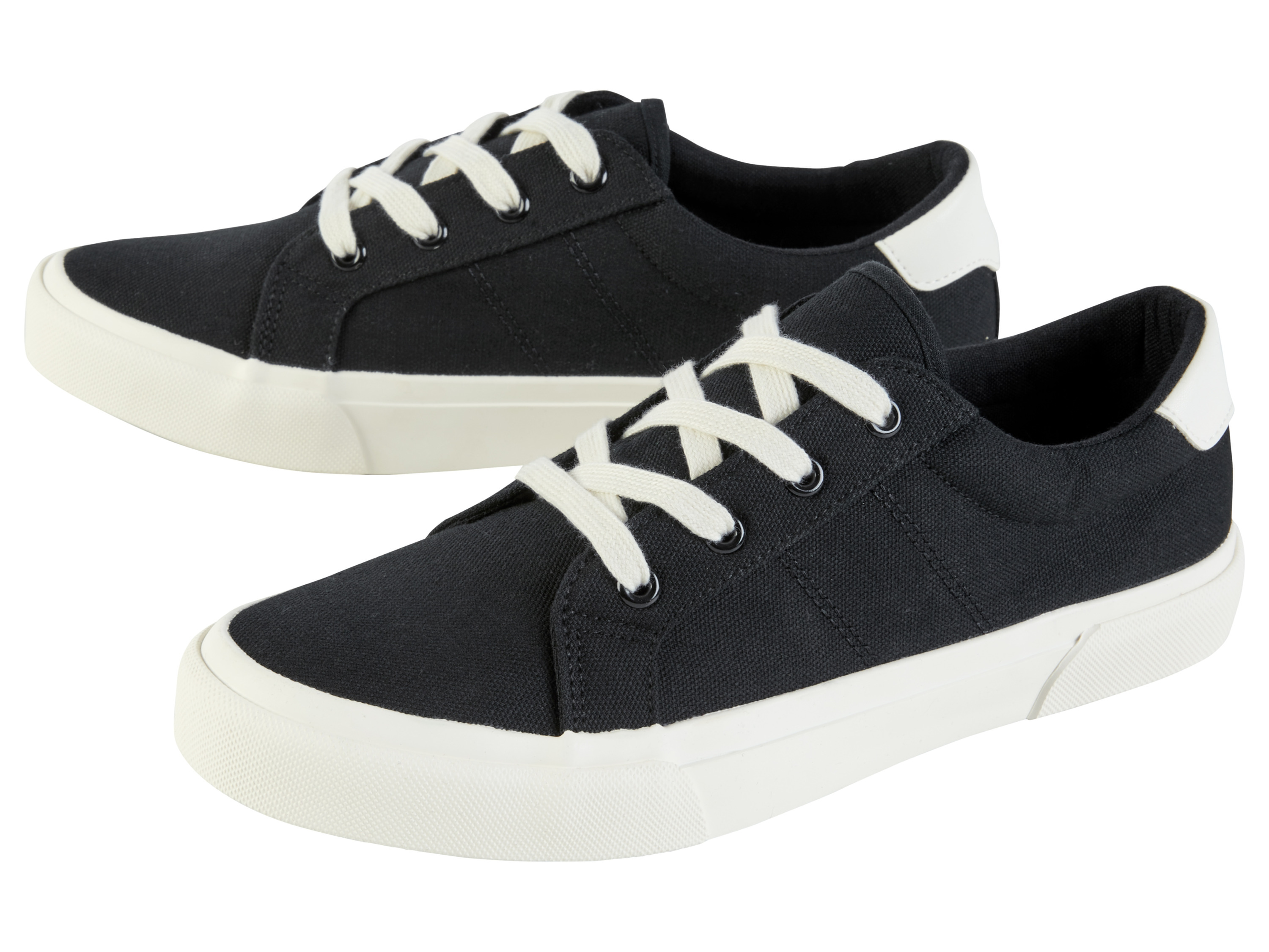 Livergy Sneakery męskie Czarny, 46