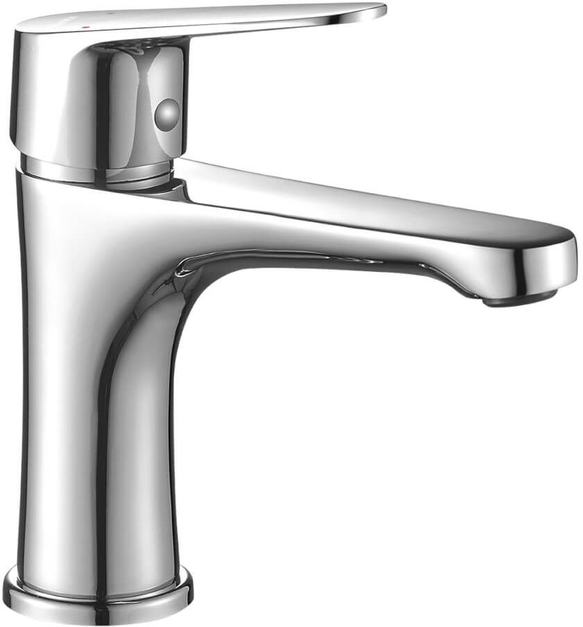 Darmowa Dostawa - Bateria umywalkowa stojąca chrom Kuchinox Sagra BQR022D