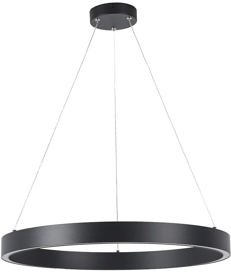 Darmowa Dostawa - Lampa wisząca 1x35 W czarna Light Prestige Midway LP0331PSBKTRIANGLE