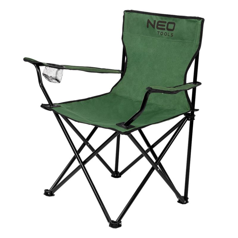 Krzesełko biwakowe NEO TOOLS składane 1 szt