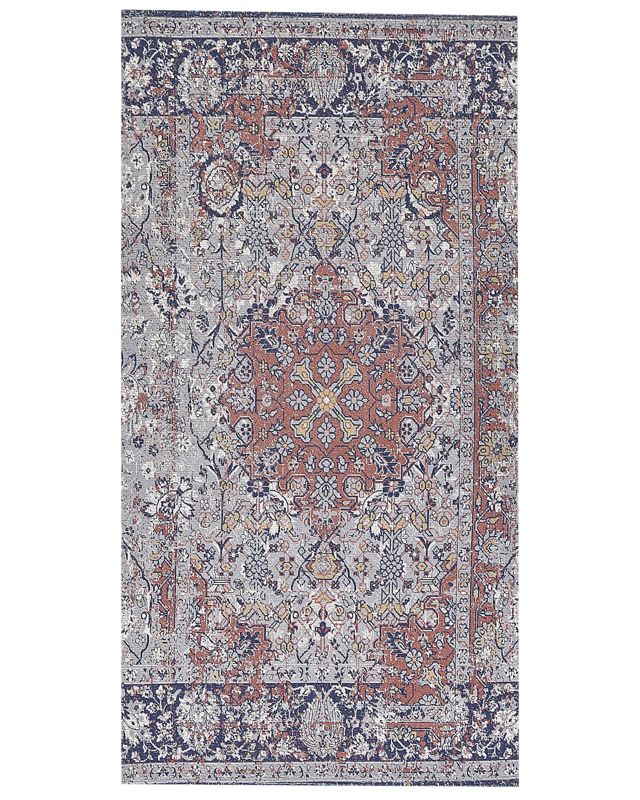 Dywan 80 x 150 cm wielokolorowy Korgan 1 szt.