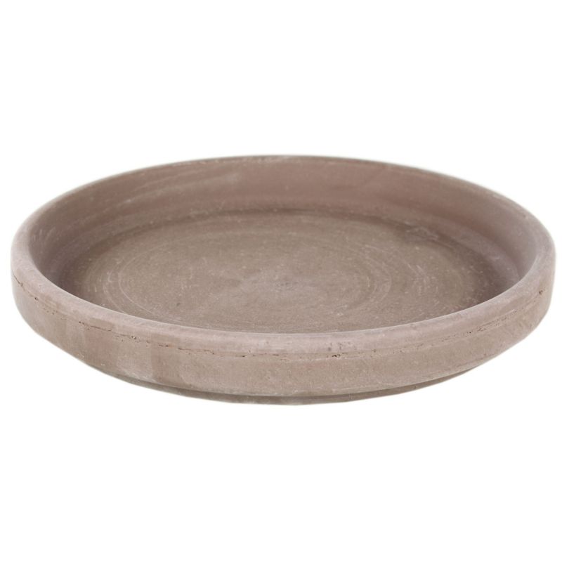 Podstawka Cermax XLU terakota 11 cm bazalt