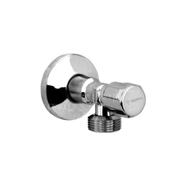 Zawór pralkowy Schell 1/2" x 3/4"
