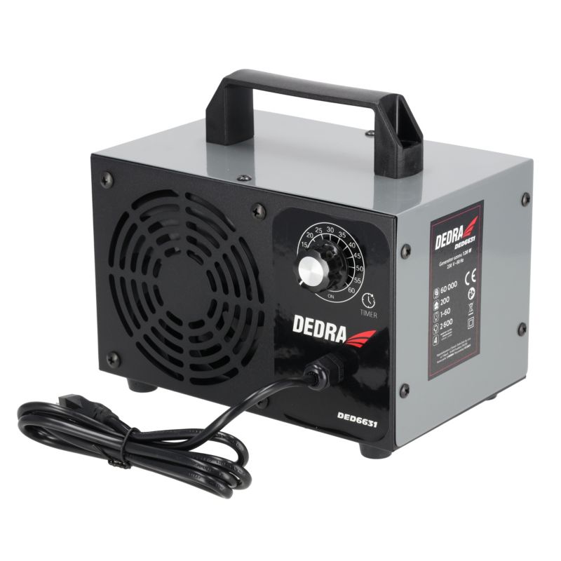 Generator ozonu Dedra 60g/h
