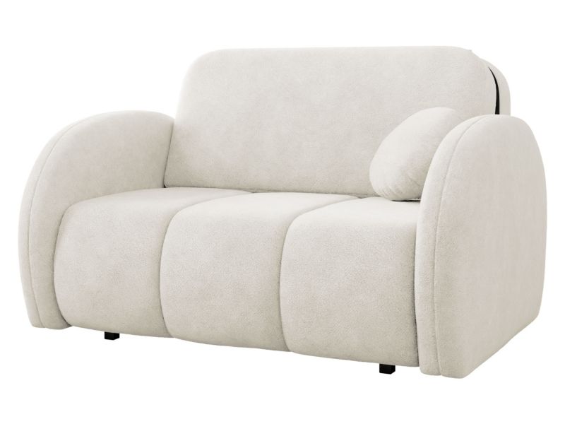 Kanapa MIRJAN 24 rozkładana Viva Comfy II biały papirus 1 szt.