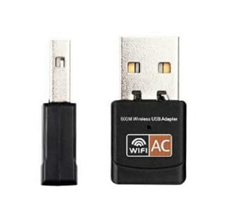 Karta siec. WiFi 433Mbps AK177A 2,4/5GHz - Henryx24