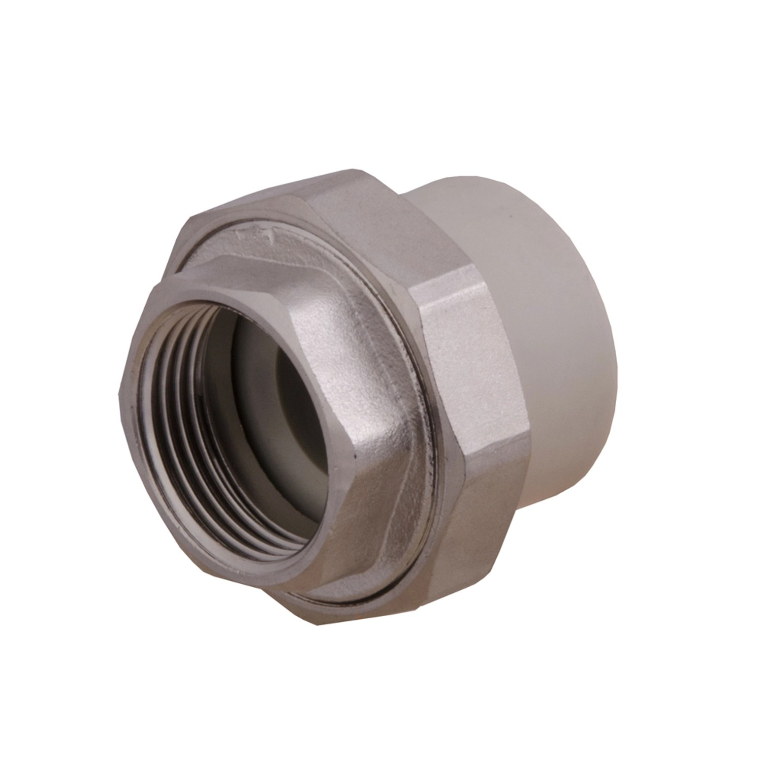 Śrubunek PP-R 25x3/4" GW